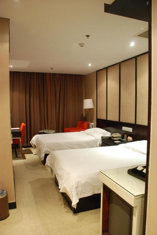 Nl40° Hotel Pequim Quarto foto