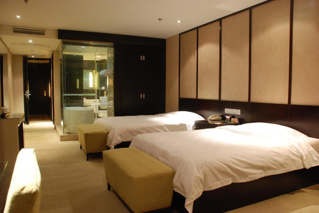 Nl40° Hotel Pequim Quarto foto