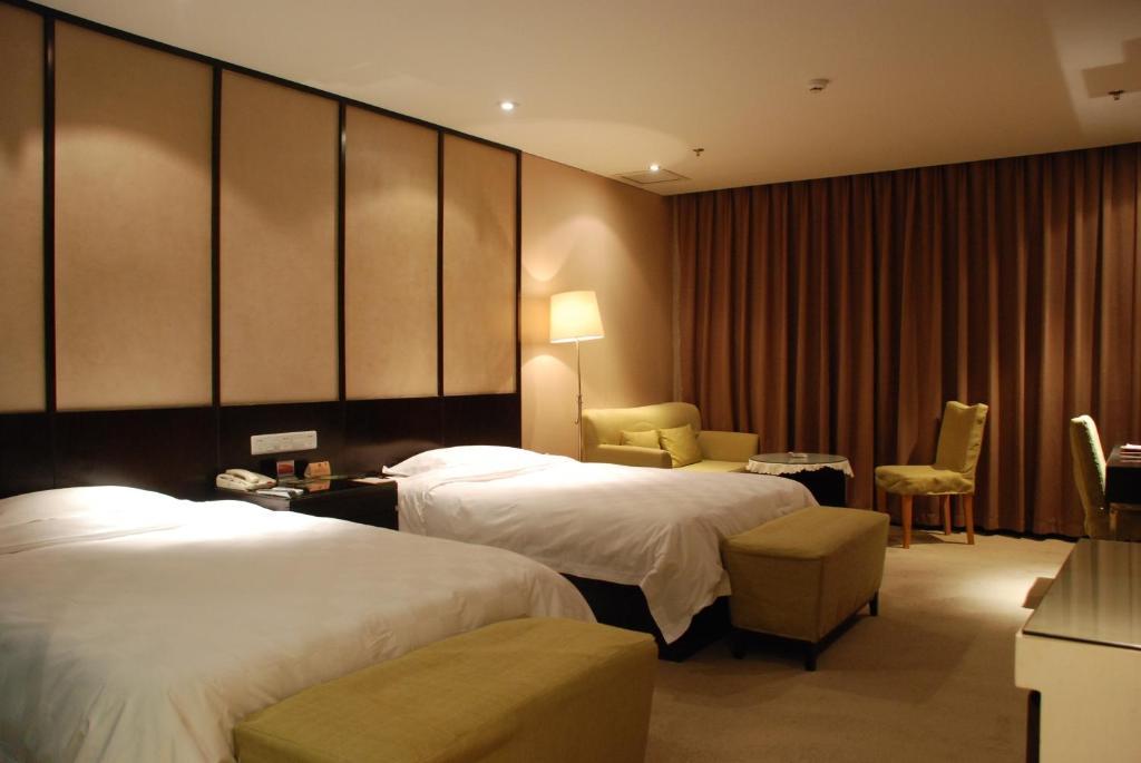 Nl40° Hotel Pequim Quarto foto