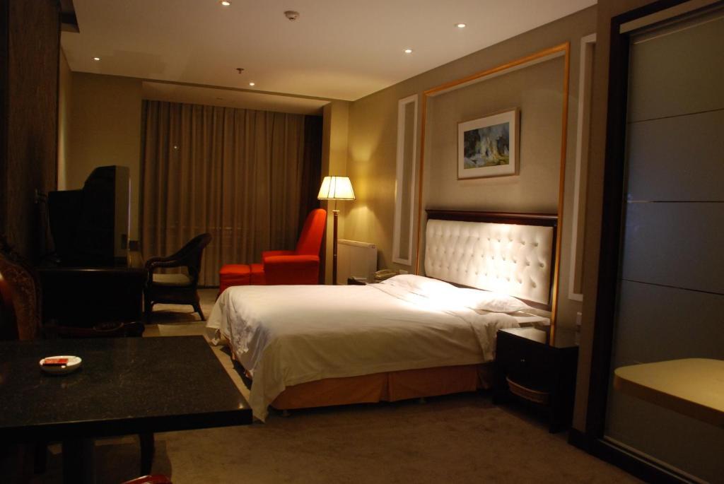 Nl40° Hotel Pequim Quarto foto