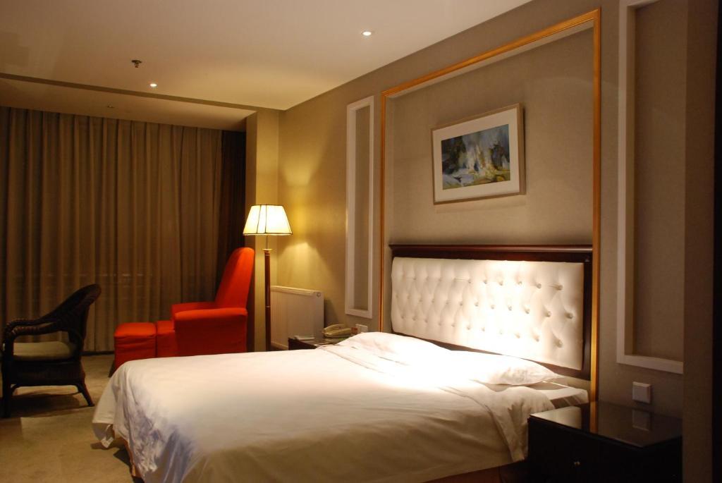 Nl40° Hotel Pequim Quarto foto