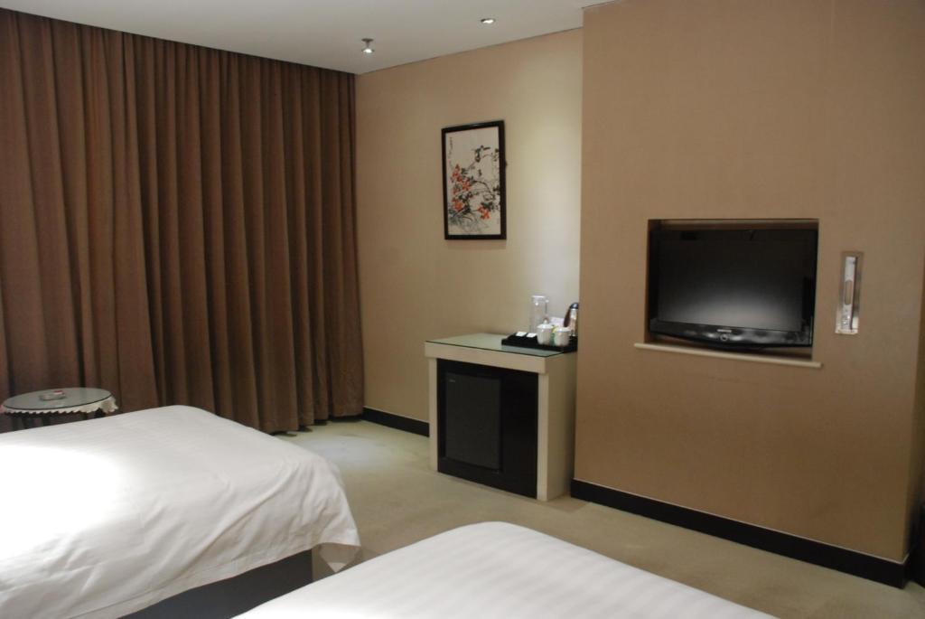 Nl40° Hotel Pequim Quarto foto
