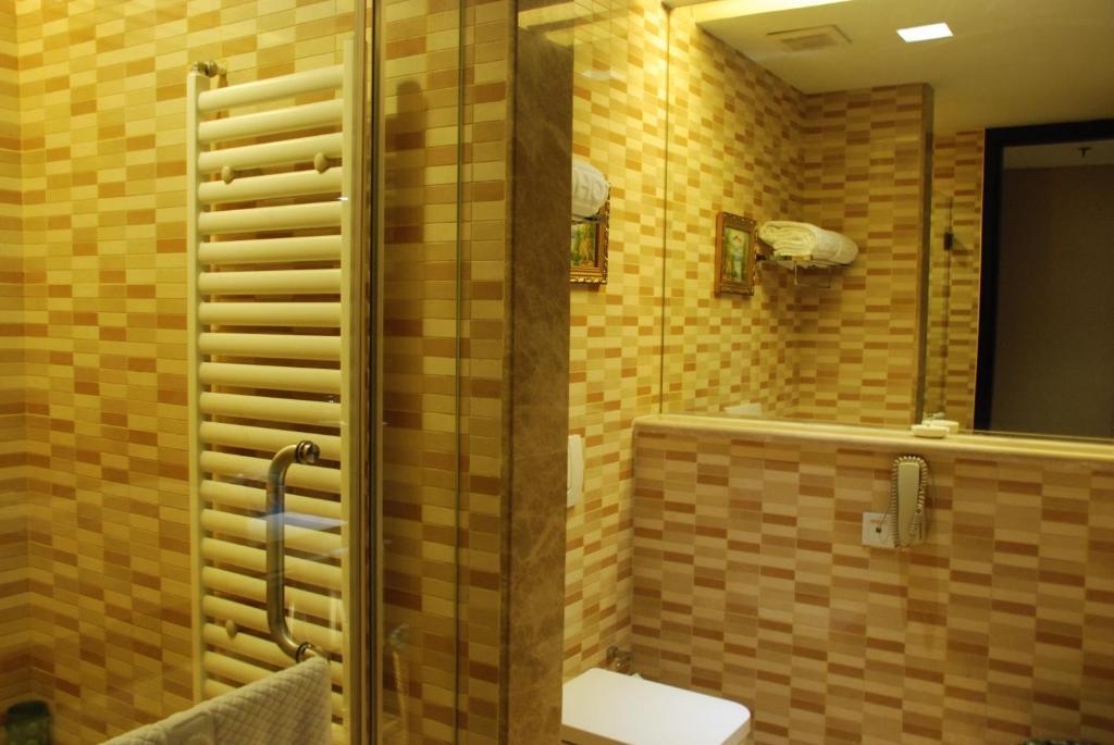 Nl40° Hotel Pequim Quarto foto