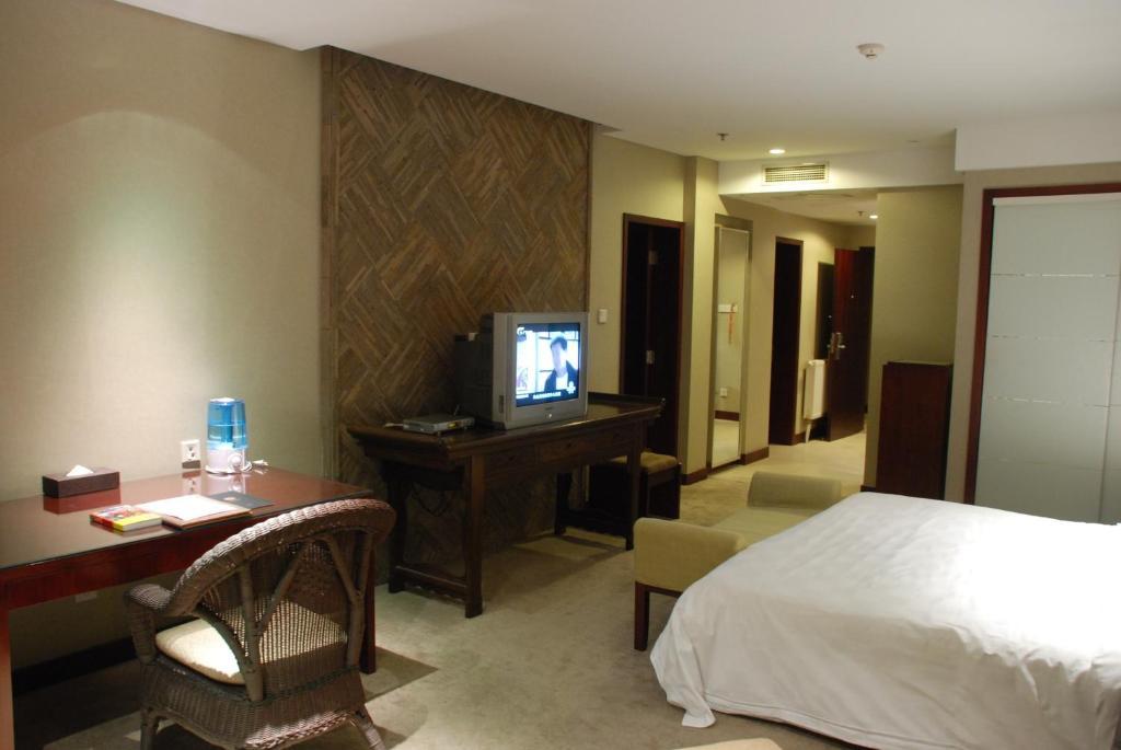 Nl40° Hotel Pequim Quarto foto