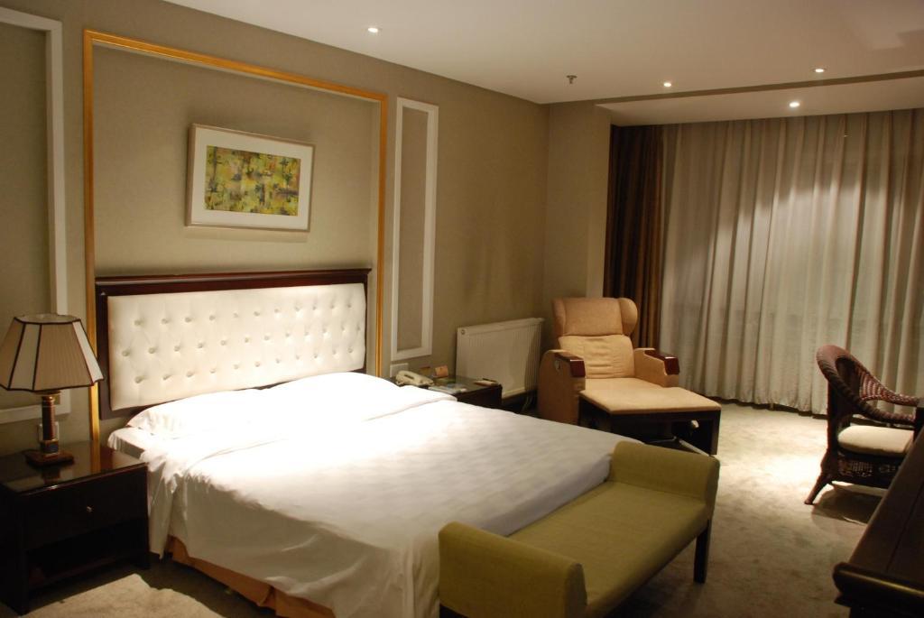 Nl40° Hotel Pequim Quarto foto
