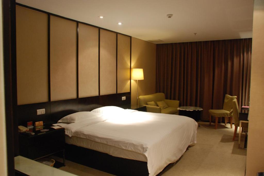 Nl40° Hotel Pequim Quarto foto
