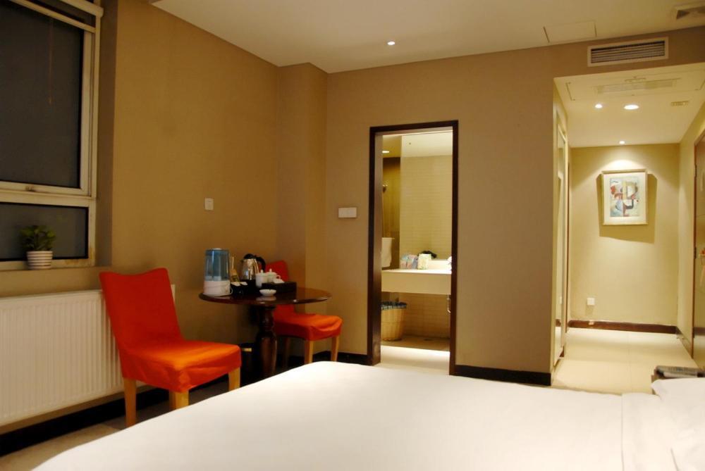 Nl40° Hotel Pequim Quarto foto